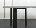 Купить Комплект офисной мебели стол с тумбой Bene 1 800х1 200х750 ЛДСП Серый   (СПУСКп-20081)