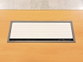 Кабинет руководителя  Steelcase ЛДСП Ольха Франция  КРЛ1-04026
