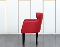 Купить Конференц кресло для переговорной  Красный Кожзам    (УНКК-27120)