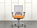 Купить Офисное кресло для персонала   Сетка Оранжевый   (КПТО-06051)
