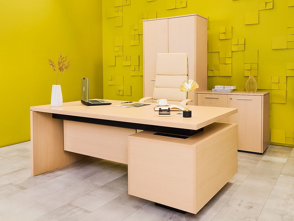 Кабинет руководителя ДСП Зебрано Италия_КРЗ-220423