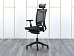 Офисное кресло руководителя  Haworth Ткань Зеленый Comforto  (КРТЗ-04110)