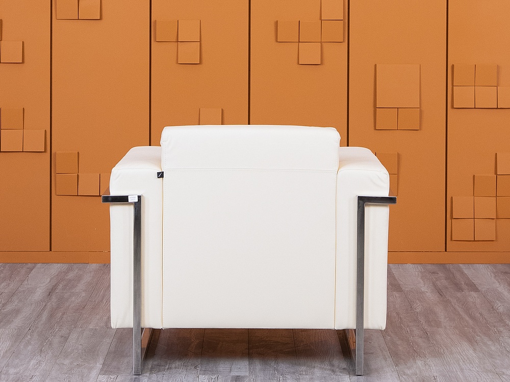 Комплект из 3-х мягких кресел Экокожа Бежевый  (КНКБК-24025)