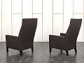 Комплект из 2-х кресел Walter Knoll Кожа Коричневый   (КНККК-30011)