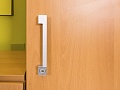 Кабинет руководителя  Steelcase ЛДСП Ольха Франция  КРЛ4-04026