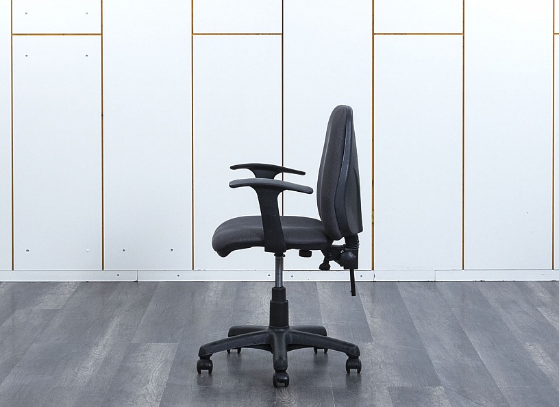 Офисное кресло для персонала   Ткань Серый   (КПТС-22033)