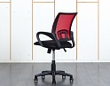 Купить Офисное кресло для персонала  LARK Ткань Красный   (КПТК-19080)