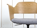 Купить Конференц кресло для переговорной  Серый Ткань    (УНТС-17052)
