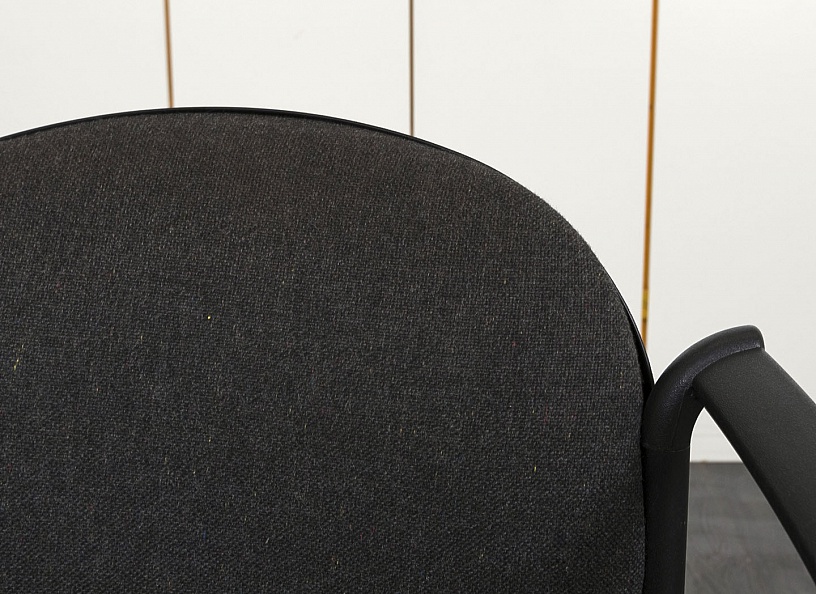 Конференц кресло для переговорной  Черный Ткань    (УНТЧ1-29041)