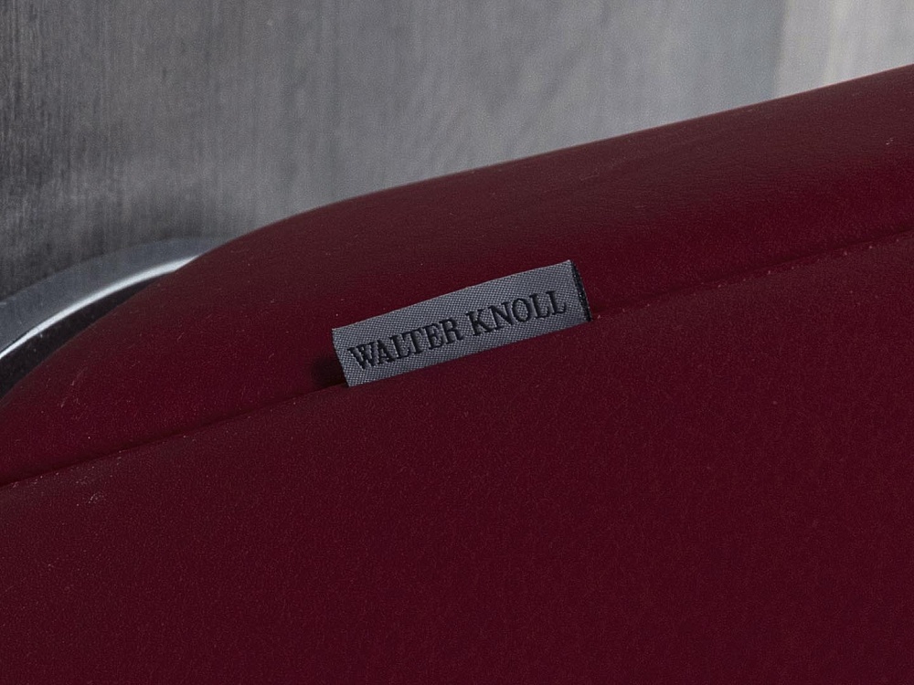 Мягкое кресло Walter Knoll Кожа Красный   (Комплект из 3-х мягких кресел ККККК-13112)