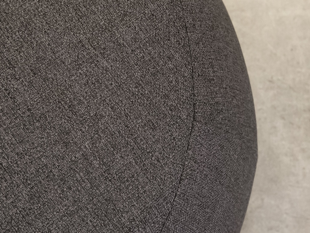 Пуф  ARPER Ткань Серый Италия  ПУФ3-04026