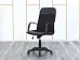 Офисное кресло руководителя   Ткань Черный   (КРТЧ1-01094)