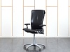 Офисное кресло руководителя  Walter Knoll Кожа Черный   (КРКЧ-19100)