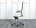Купить Офисное кресло руководителя  Sitland  Кожа Бежевый Modera A  (КРКБ-21013)