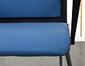 Купить Конференц кресло для переговорной  Синий Ткань/металл SteelCase werndl  (УДТН-04110)