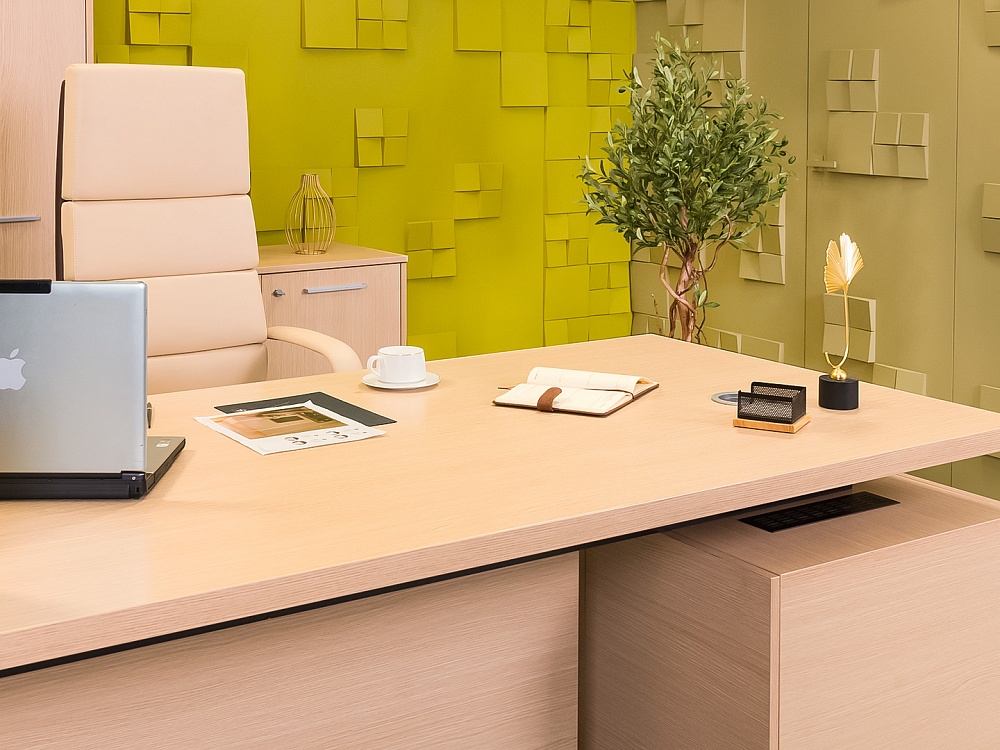 Кабинет руководителя ДСП Зебрано Италия_КРЗ-220423