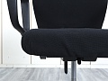 Офисное кресло для персонала  VITRA Ткань Черный   (КПТЧ-05123)