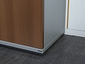Кабинет руководителя Bene 1 800х1 800х750 Шпон Орех   (КРХ-07091)