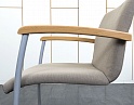 Купить Конференц кресло для переговорной  Серый Ткань Bene Bug  (УДТС-06101)