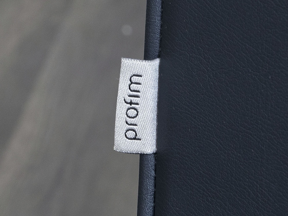 Офисное кресло руководителя  Profim Кожа Синий Active  (КРКН-28083)
