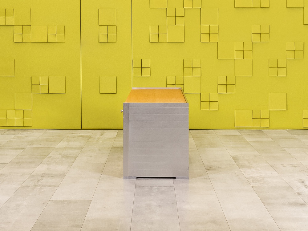 Тумба греденция  1600х500х590 ЛДСП Бук   Импорт_ГРВ-060923