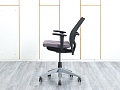 Офисное кресло для персонала  Haworth Ткань Коричневый Comforto  (КПТК1-25123)