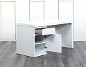 Купить Комплект офисной мебели стол с тумбой  1 400х650х750 ЛДСП Белый   (СППБк-01062уц)