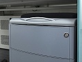 Комплект офисной мебели Technology Desking 2 050х1 330х720 ЛДСП Серый   (КОМС-01101)