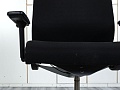 Офисное кресло для персонала  SteelCase Ткань Черный Think  (КПТЧ-22114)