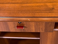 Тумба греденция  GOODFURNITURE CANNES 1250х540х655 МДФ Орех   Италия_ГРХ-141124