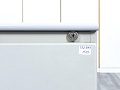 Офисная тумба выкатная SteelCase 415х555х555 Металл Серый   (ТВ2ЯМ1-15113)