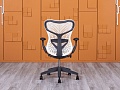 Офисное кресло руководителя  Herman Miller Сетка Серый Mirra 2  (КРСС-14024)