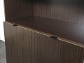 Кабинет руководителя Walter Knoll 2 430х2 130х750 ЛДСП Венге   (КРЕ1-17091)