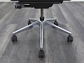 Офисное кресло руководителя  SteelCase Кожа Черный Please 2 Ergonomic  (КРКЧ-24112)