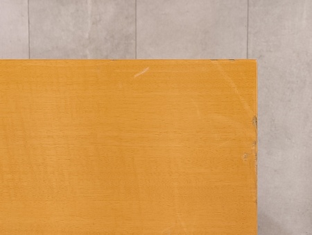 Офисная тумба для оргтехники 800x600x750 ЛДСП Ольха Выдвижные ящики Импорт_ТО2ЯЛ-200923