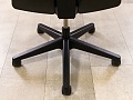 Офисное кресло для персонала на колесах HAWORTH Ткань Синий США_КПТН1-260224