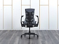 Офисное кресло руководителя  Herman Miller Ткань Серый Embody  (КРТС-06072)