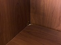 Шкаф для документов  900х420х1 300 ЛДСП Вишня   (ШД2ДШ1-20113)