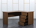 Купить Комплект офисной мебели стол с тумбой  1 400х900х750 ЛДСП Орех   (СПУХКп-28091)
