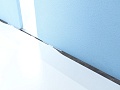 Комплект офисной мебели Herman Miller 2 800х1 630х750 ЛДСП Белый   (КОМБ1-30033)
