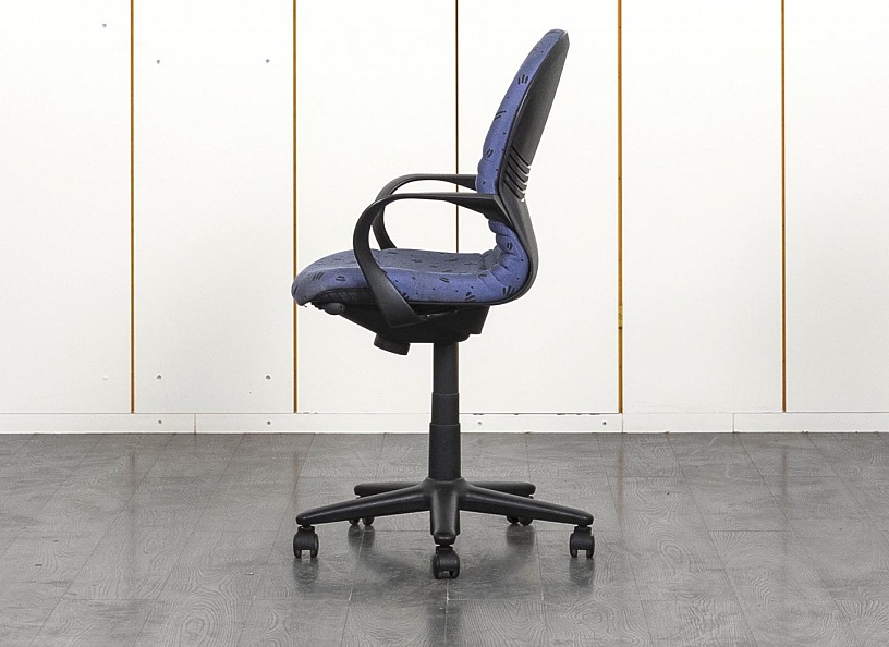 Офисное кресло для персонала  SteelCase Ткань Синий   (КПТН-20071)