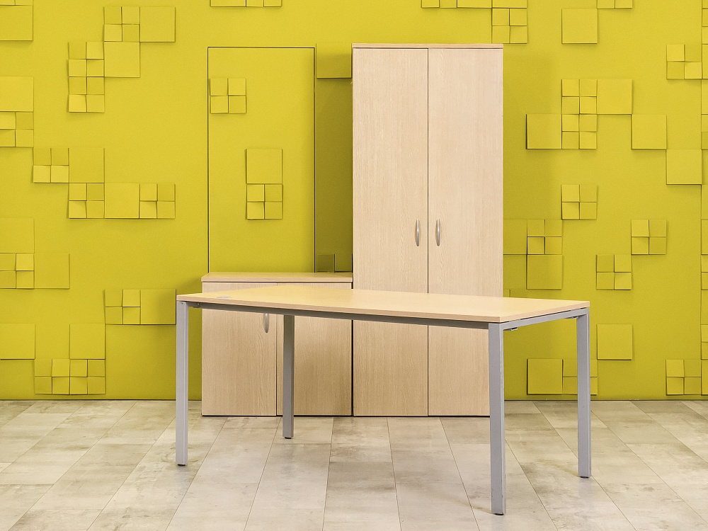 Кабинет руководителя  ЛДСП Зебрано  КРЗ-25026