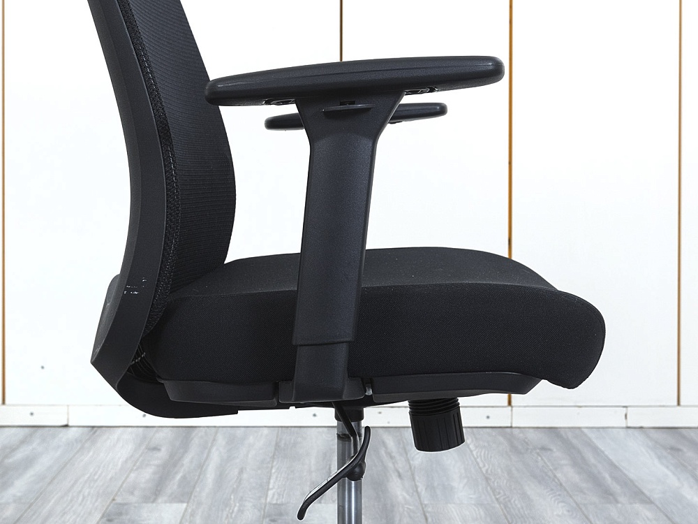 Офисное кресло для персонала  Profoffice Сетка Черный CAROT AS  (КПСЧ2-01044)