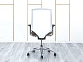 Офисное кресло для персонала  VITRA Сетка Белый   (КПСБ1-21113)
