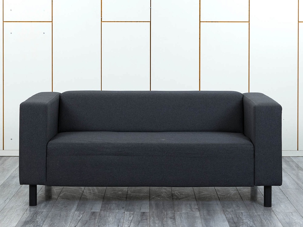 Офисный диван  Ткань Серый   (ДНТС-30094)