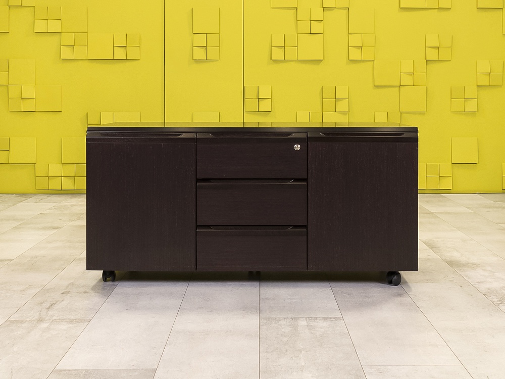 Кабинет руководителя Dazato Шпон Венге Италия