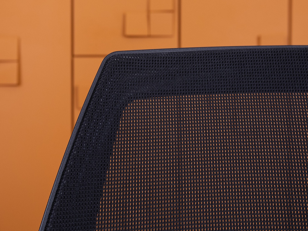 Офисное кресло для персонала  Profoffice ЛДСП Черный 4U Mesh  (КПСЧ-17045)