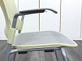 Конференц кресло для переговорной  Салатовый Сетка Herman Miller Caper  (УНСС-21082уц)
