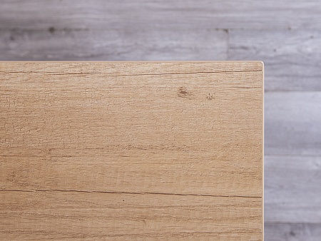 Офисный стол прямой  1 400х600х750 ЛДСП Зебрано   (СППЗ-21085) Офисный стол прямой  1 400х600х750 ЛДСП Зебрано   (СППЗ-21085)