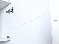 Шкаф для документов  790х360х1 960 ЛДСП Белый   (ШД2ДБ-18122уц)